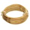 The Beadsmith German-Style Jewelry Wire – Copper Core, Copper Plated -Beading Wire Used to Jewelry Making, Wire Wrapping, Sculpting, Floral, and DIY Arts & Crafts